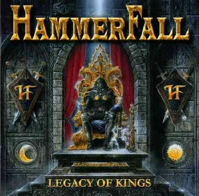 Legacy of Kings - (Import CD)