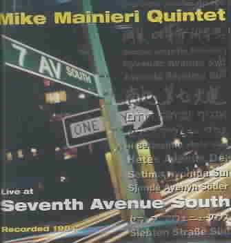 Live at Seventh Avenue South - (Import CD)