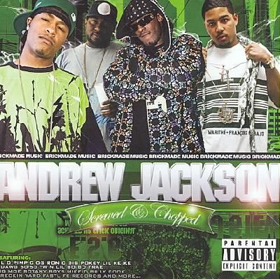 C/S Andrew Jackson - (Import CD)
