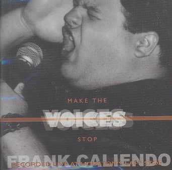 Make the Voices Stop - (Import CD)