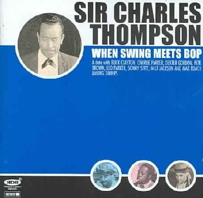 When Swing Meets Bop - (Import CD)