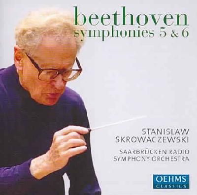 Symphonies 5 and 6 (Skrowaczewski, Saarbrucken Rso) (CD / Album)
