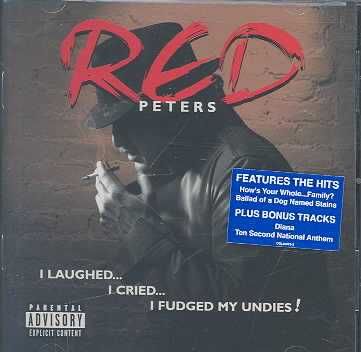 I Laughed, I Cried, I Fudged My Undie - (Import CD)