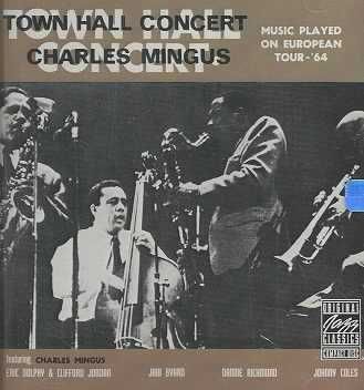 Town Hall Concert - (Import CD)