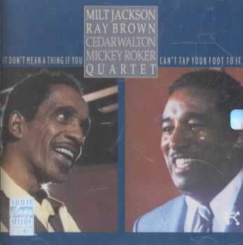 It Don't Mean a Thing if You Can't - (Import CD)