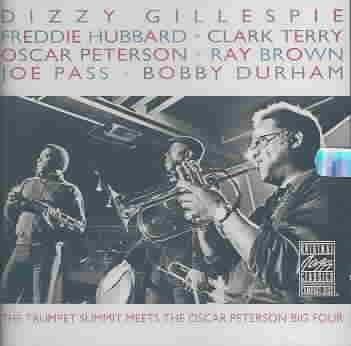 Dizzy Gillespie / Pass / Durham - Meets Peterson (CD)