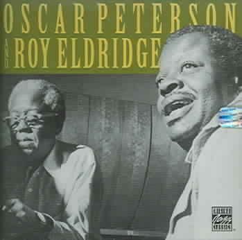 Oscar Peterson - Oscar Peterson &amp; Roy Elridge (CD)