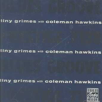 Grimes &amp; Hawkins - Blues Groove (CD)