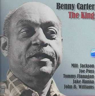 Benny Carter - The King (CD)
