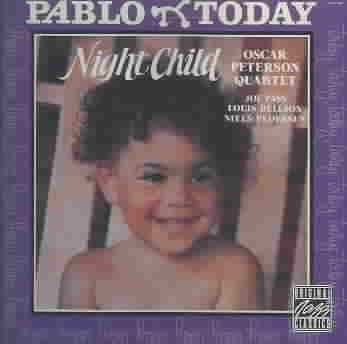 Oscar Peterson - Night Child (CD)