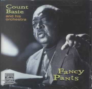 Count Basie - Fancy Pants (CD)