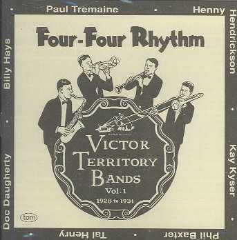 Four Four Rhythm Victor Territory Ban - (Import CD)