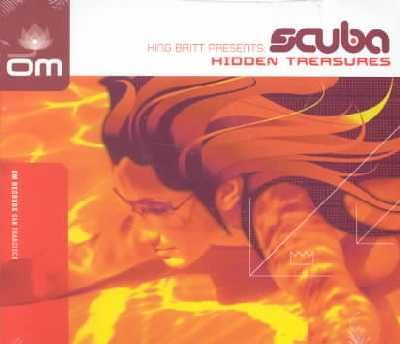 King Britt Presents:Scuba Hidden Trea - (Import CD)