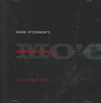 Mark O'connor's Hot Swing Live in New - (Import CD)
