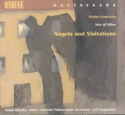 Rautavaara:Violin Concerto - (Import CD)