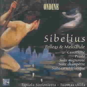 Sibelius:Pelleas &amp; Melisande - (Import CD)