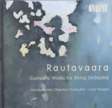 Rautavaara:Complete Works for String - (Import CD)