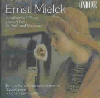 Mielck:Symphony/Konzerstuck for Violi - (Import CD)
