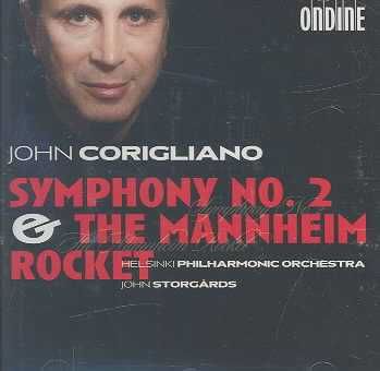 Corigliano:Sym No 2 the Mannheim Ro - (Import CD)