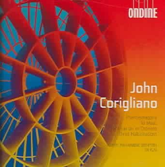Corigliano:Phantasmagoria on the Ghos - (Import CD)