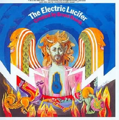 Electric Lucifer - (Import CD)