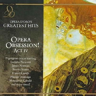 Opera Obsession Act IV - (Import CD)