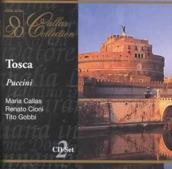 Tosca - (Import CD)