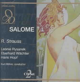 Richard Strauss Salome - (Import CD)
