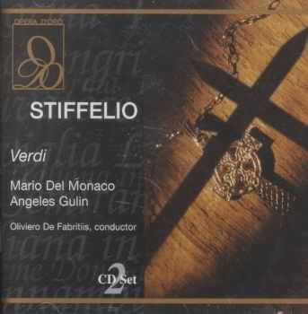 Giuseppe,Verdi Stiffelio - (Import CD)