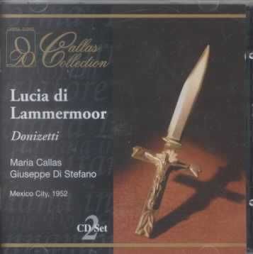 Donizetti:Lucia Di Lammermoor - (Import CD)