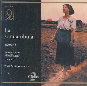 Bellini:La Sonnambula - (Import CD)