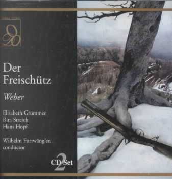 Weber:Der Freischutz - (Import CD)