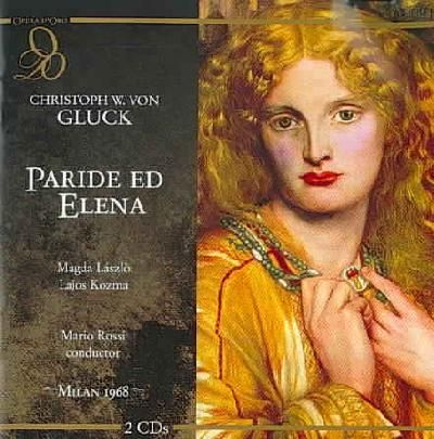 Gluck:Paride Ed Elena - (Import CD)