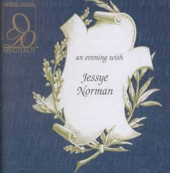 An Evening with Jessye Norman - (Import CD)