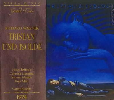 Wagner:Tristan Und Isolde - (Import CD)