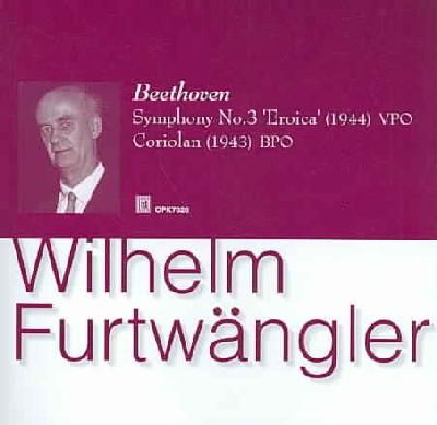 Furtwangler Conducts Beethoven - (Import CD)