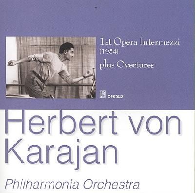 Puccini/Bizet:1st Opera Intermezzi Pl - (Import CD)