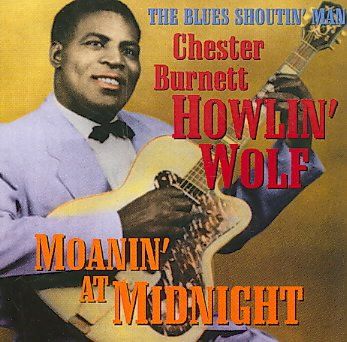 Moanin at Midnight - (Import CD)