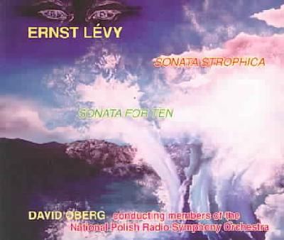 Levy:Sonata Strophica - (Import CD)