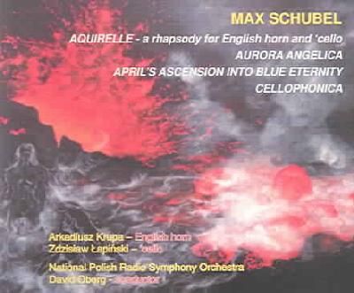 Schubel:Orchestral Music - (Import CD)