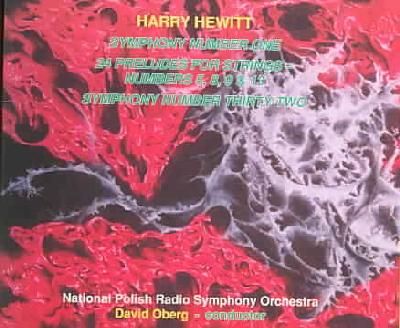 Hewitt:Music of Harry Hewitt - (Import CD)