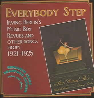 Everybody Step:Berlin Music Box 21-25 - (Import CD)