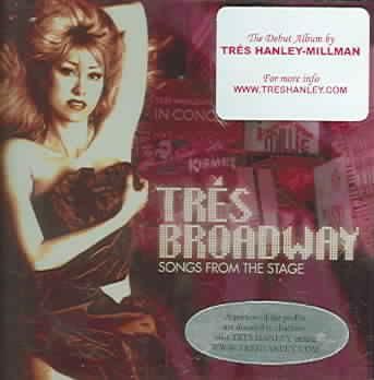 Tres Broadway:Songs from the Stage - (Import CD)