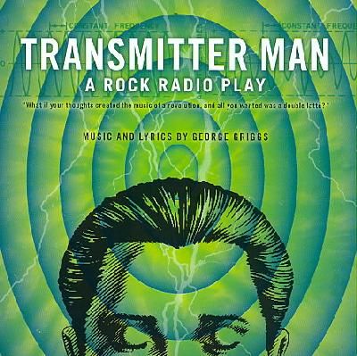 Transmitter Man Radio Play (Ocr) - (Import CD)