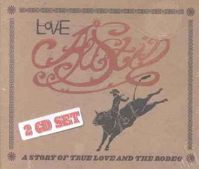 Love Austin-Rodeo Musical - (Import CD)