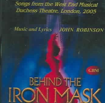 Behind the Iron Mask (OST) - (Import CD)