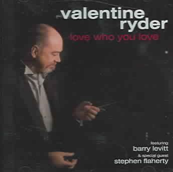 Love Who You Love - (Import CD)