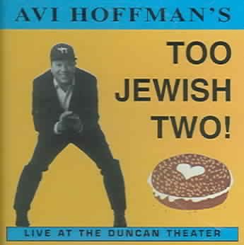 Too Jewish Too - (Import CD)