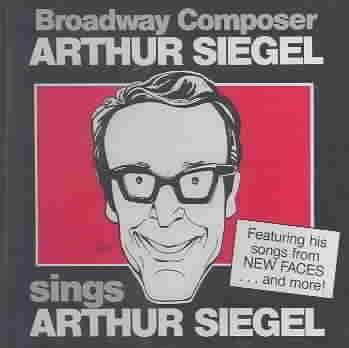 Sings Arthur Siegel - (Import CD)