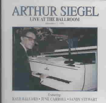 Live at the Ballroom - (Import CD)